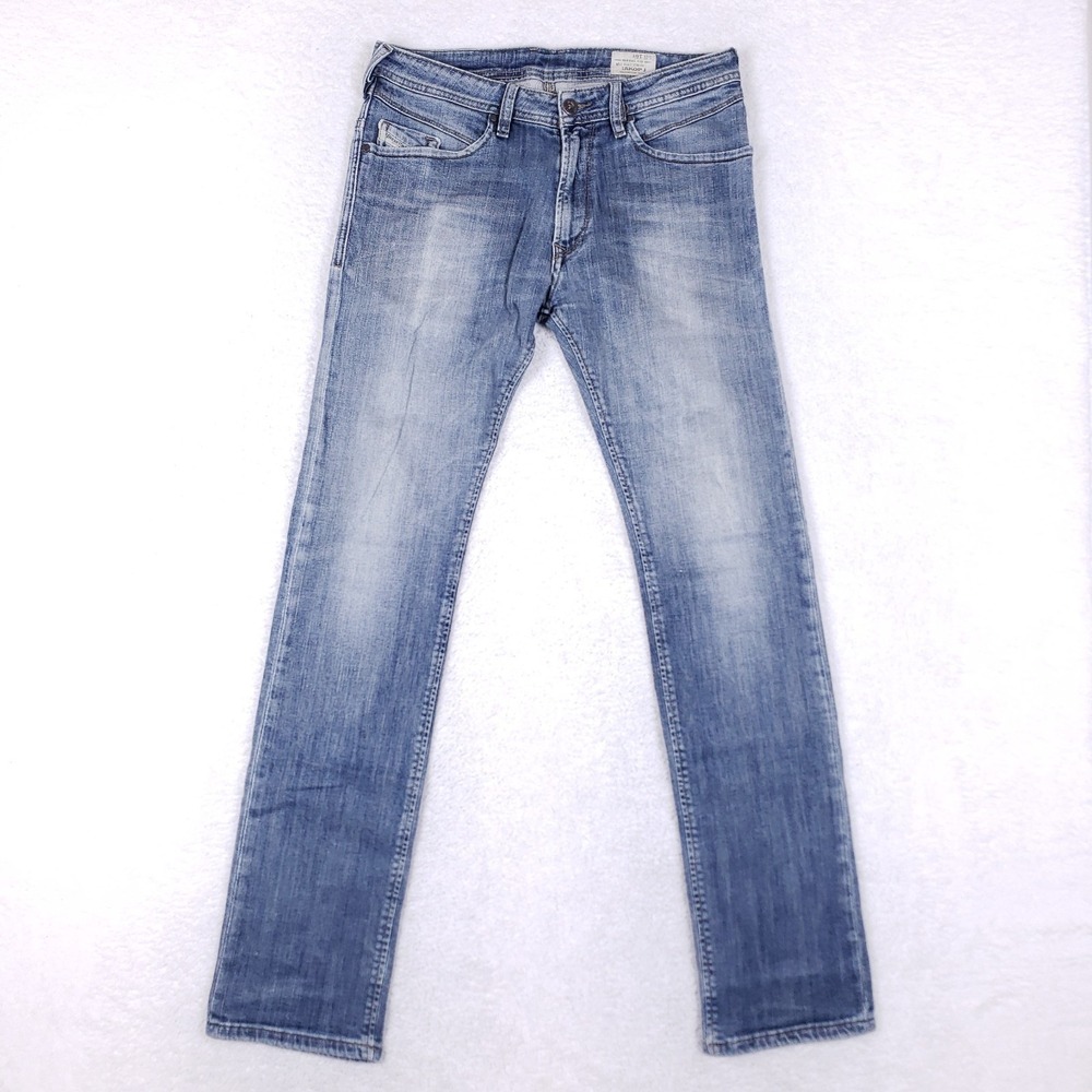 Diesel IAKOP J Slim Tapered‎ Jeans 16Y Blue